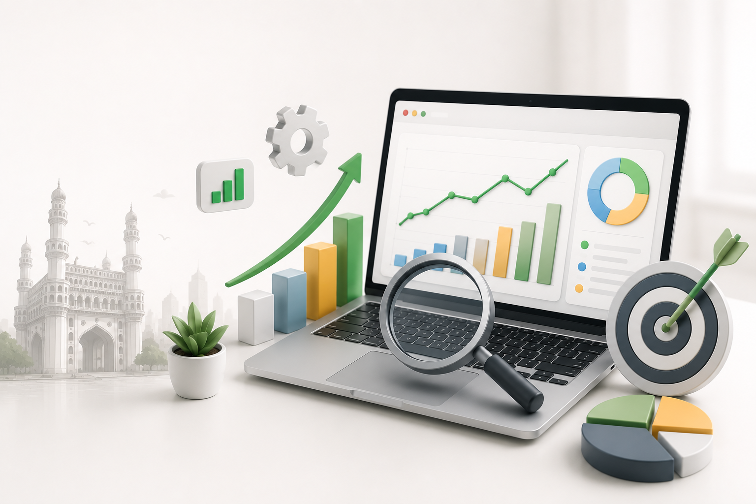 Best Digital Marketing Agency in Hyderabad - Ananda Vihar