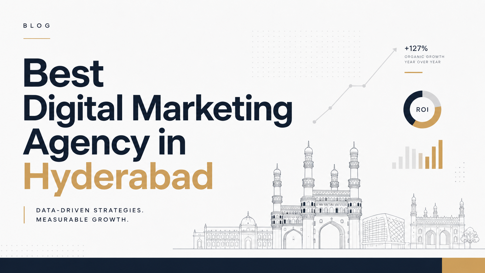 Best digital marketing agency in Hyderabad helping businesses grow online